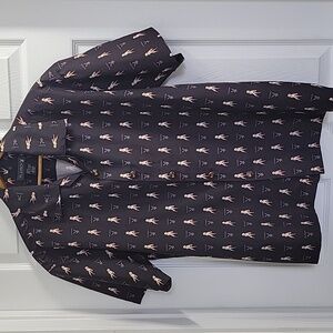 Playboy Collectible Marilyn Monroe Vintage Shirt. Size Medium.